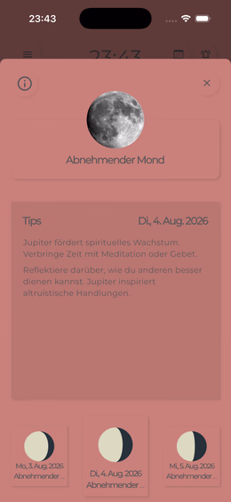 Mondkalender